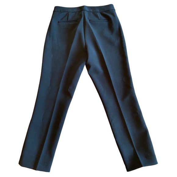 MICHAEL Michael Kors Cropped Pleated Pants MU93H1S - Picture 4 of 6